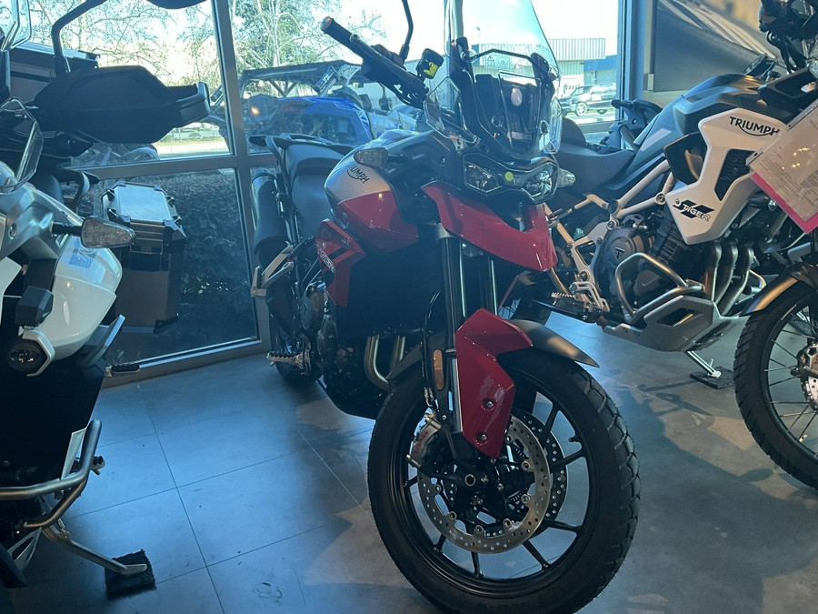 2023 Triumph Tiger 850