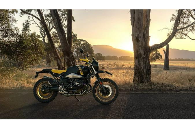 2021 BMW RNINET URBAN G/S