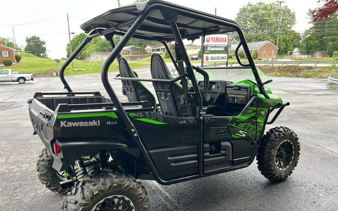 2022 Kawasaki Teryx®