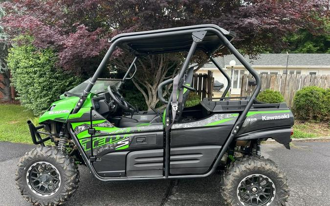 2022 Kawasaki Teryx®