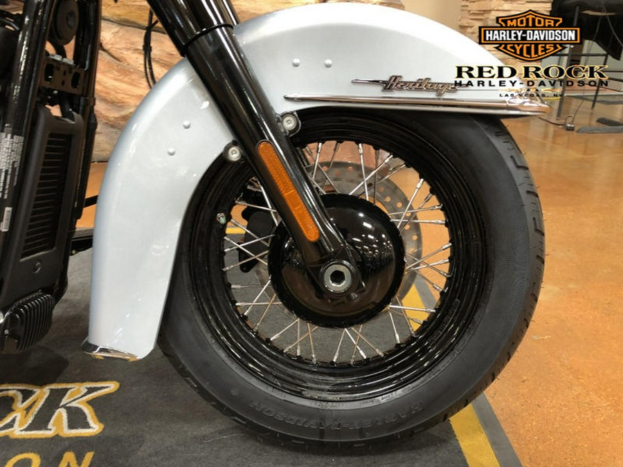 2024 Harley-Davidson® FLHCS - Heritage Classic