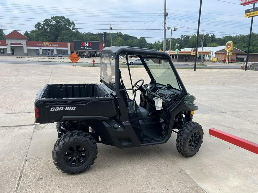 2024 Can-Am® Defender DPS HD10 Tundra Green