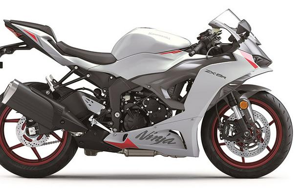 2024 Kawasaki Ninja ZX-6R ABS