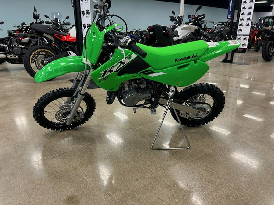 2025 Kawasaki KX 65