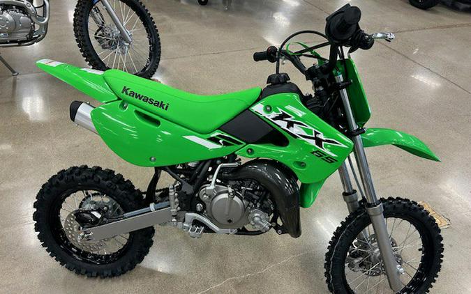 2025 Kawasaki KX 65