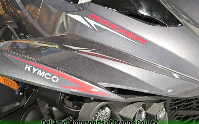 2024 Kymco MAXXER 450I