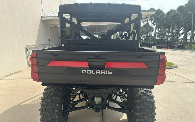 2025 Polaris RANGER XP 1000 Crew Premium