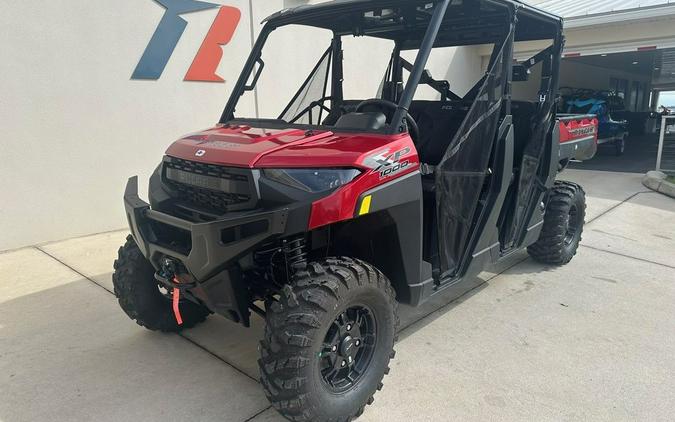 2025 Polaris RANGER XP 1000 Crew Premium