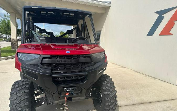 2025 Polaris RANGER XP 1000 Crew Premium