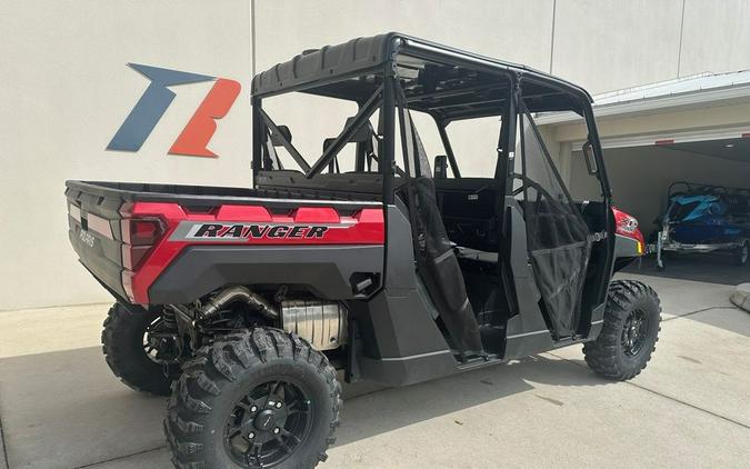 2025 Polaris RANGER XP 1000 Crew Premium