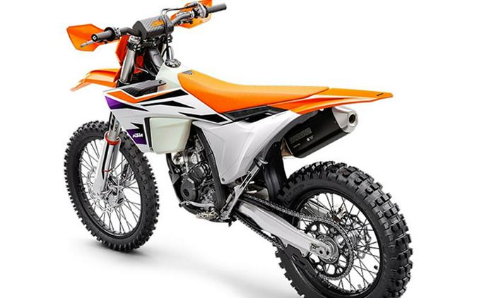 2024 KTM 250 XC-F