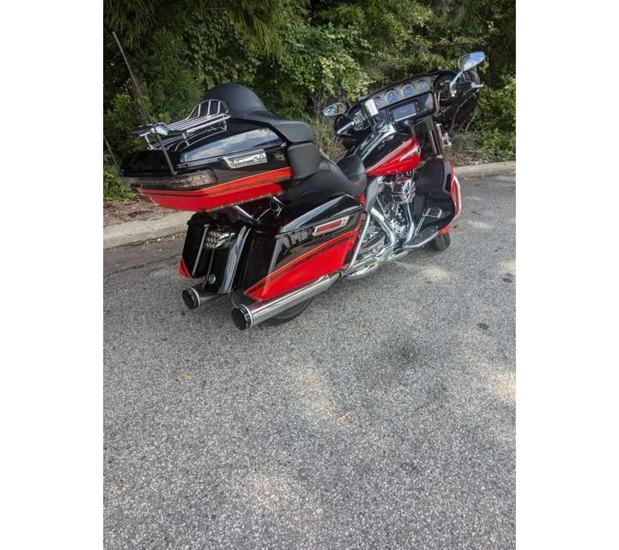 2016 Harley-Davidson Electra Glide® CVOT Limited