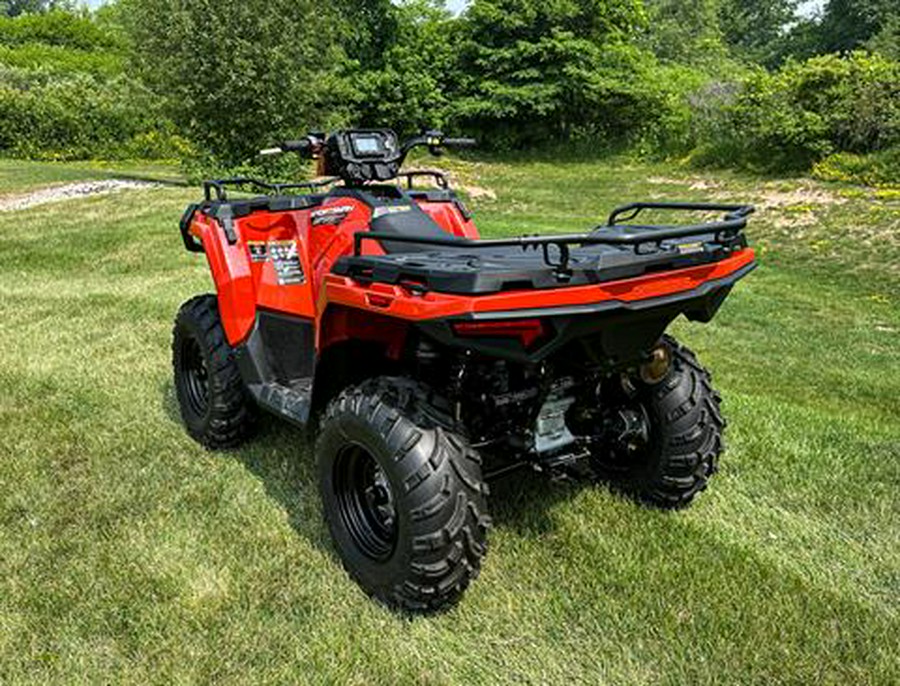 2024 Polaris Sportsman 570 EPS