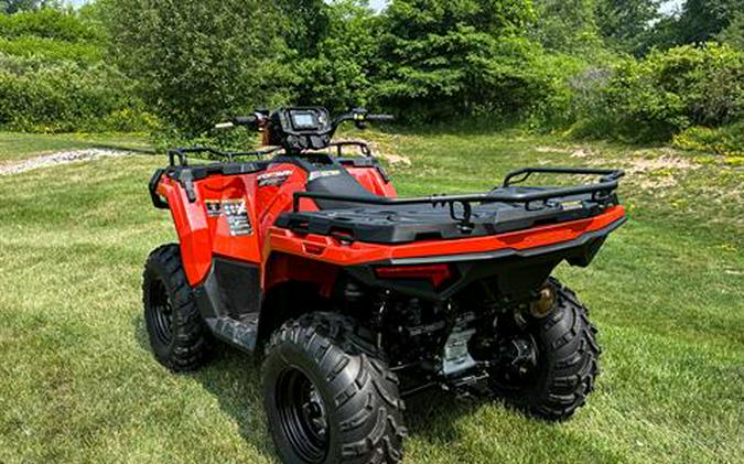 2024 Polaris Sportsman 570 EPS