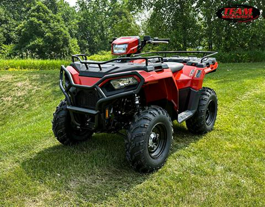 2024 Polaris Sportsman 570 EPS