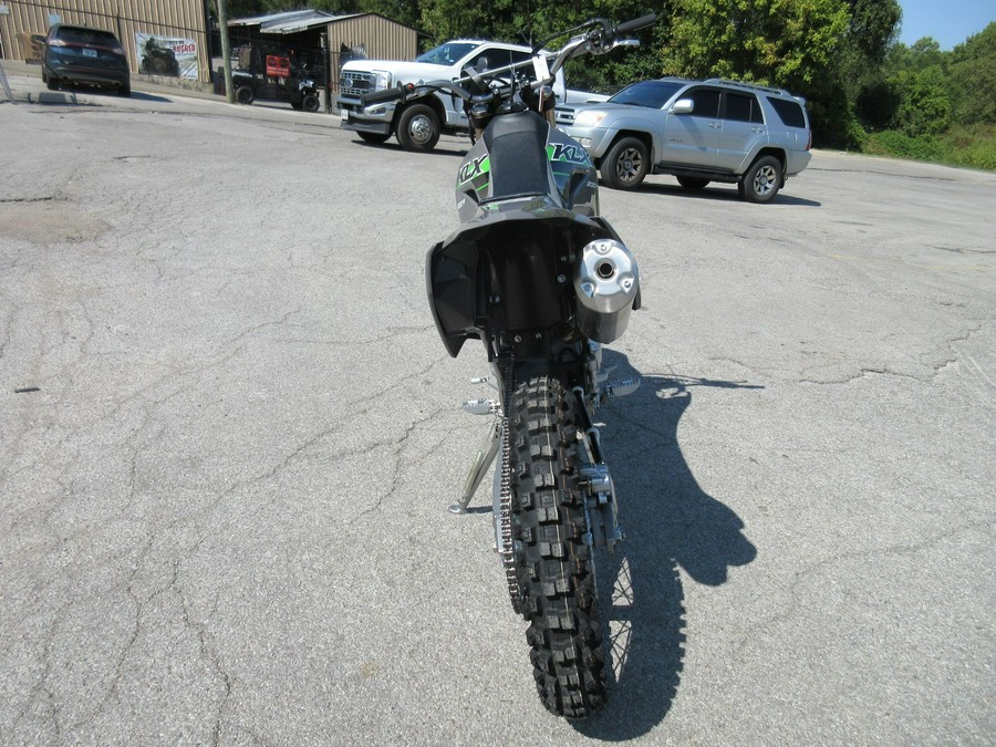 2025 Kawasaki KLX 300R