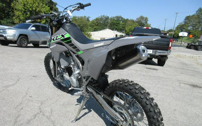 2025 Kawasaki KLX 300R