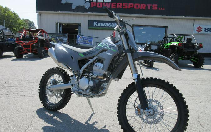 2025 Kawasaki KLX 300R