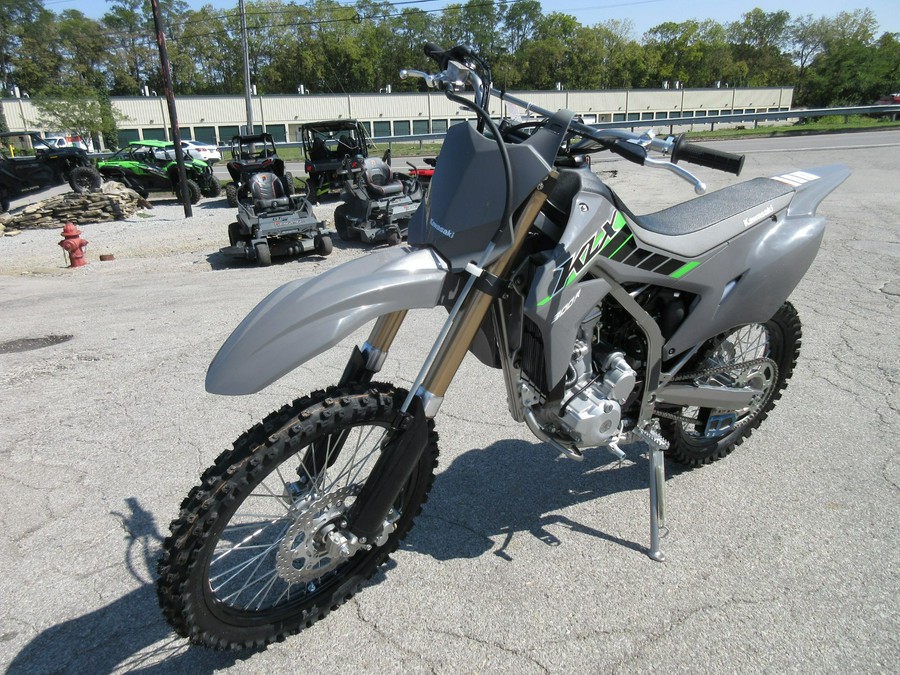 2025 Kawasaki KLX 300R