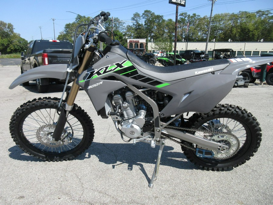 2025 Kawasaki KLX 300R