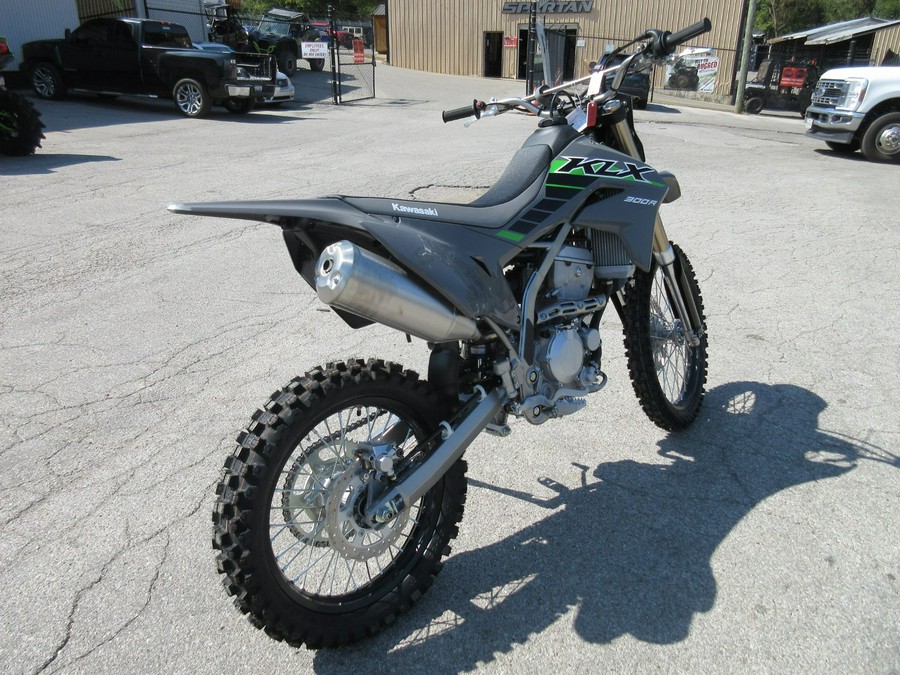 2025 Kawasaki KLX 300R