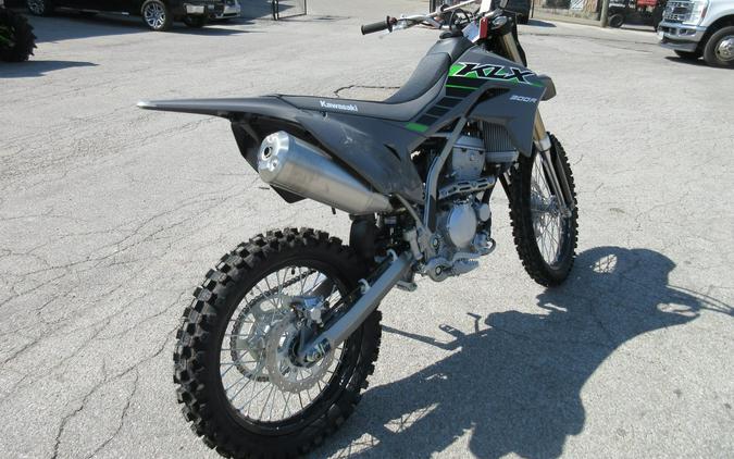 2025 Kawasaki KLX 300R