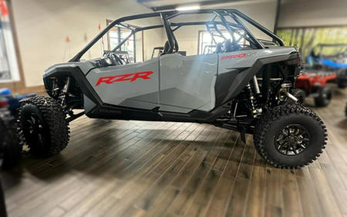 2025 Polaris® RZR Pro S 4 Sport