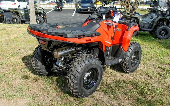 2025 Polaris® Sportsman 450 H.O.