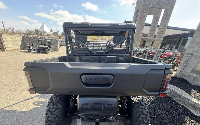 2025 CFMOTO UFORCE U10 Pro Camo