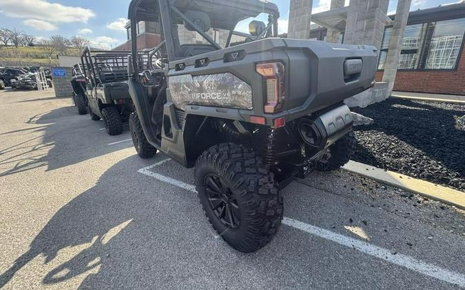 2025 CFMOTO UFORCE U10 Pro Camo