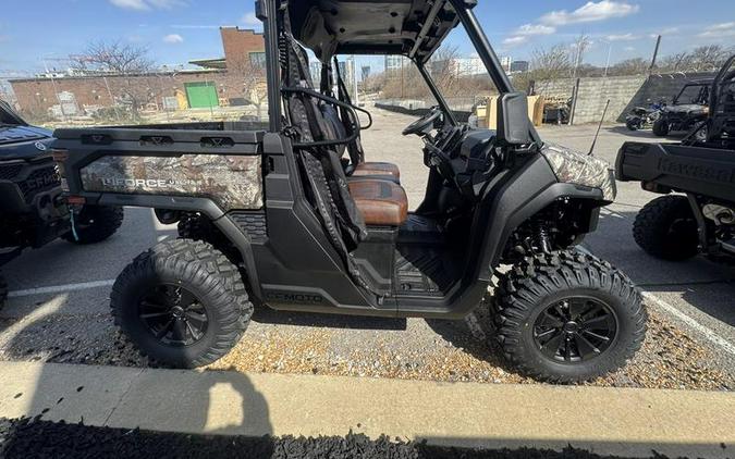 2025 CFMOTO UFORCE U10 Pro Camo