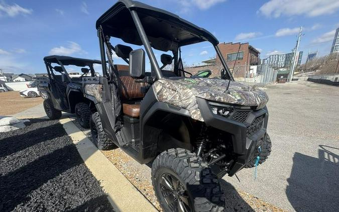 2025 CFMOTO UFORCE U10 Pro Camo