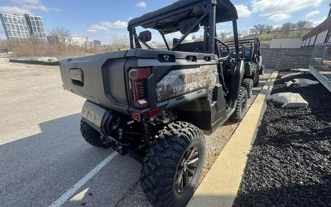 2025 CFMOTO UFORCE U10 Pro Camo