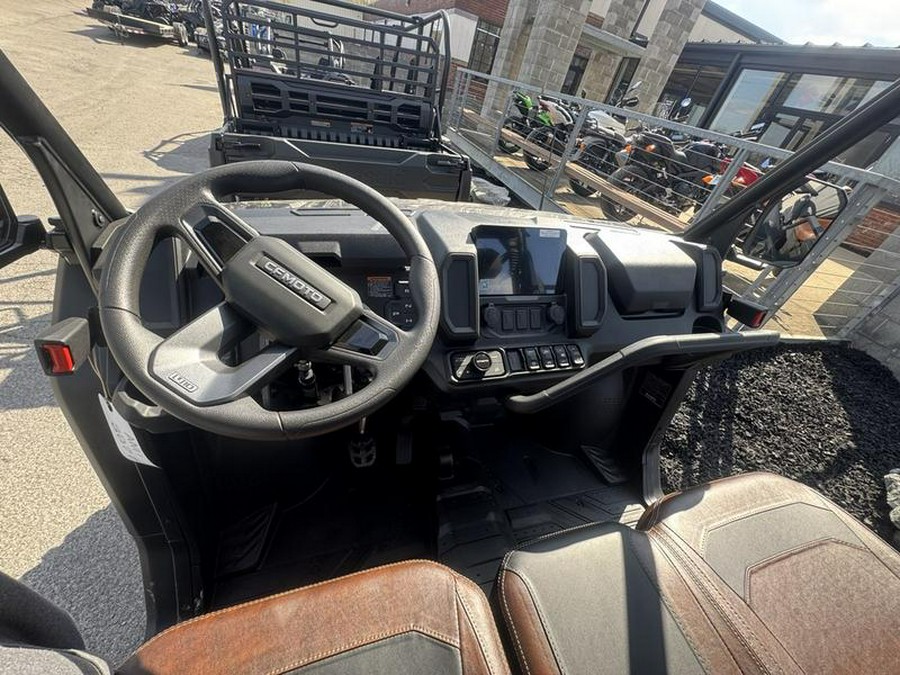 2025 CFMOTO UFORCE U10 Pro Camo