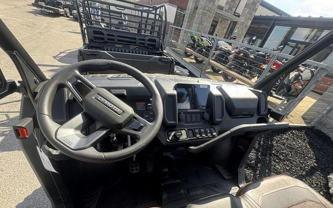 2025 CFMOTO UFORCE U10 Pro Camo