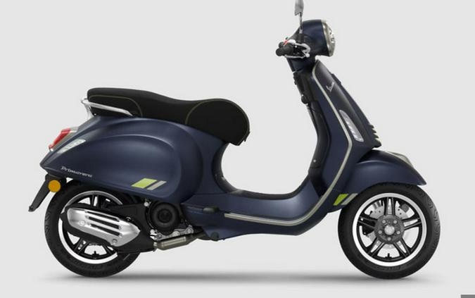 2025 Vespa Primavera 50 Tech
