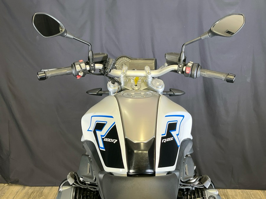 2017 BMW R 1200 R