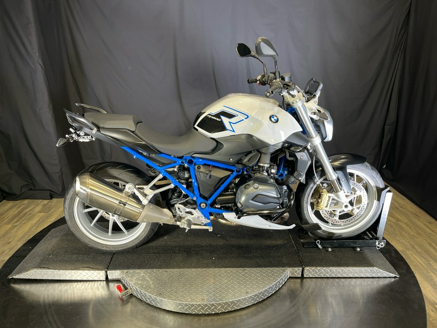 2017 BMW R 1200 R