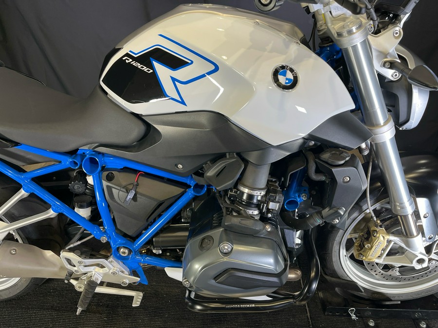 2017 BMW R 1200 R