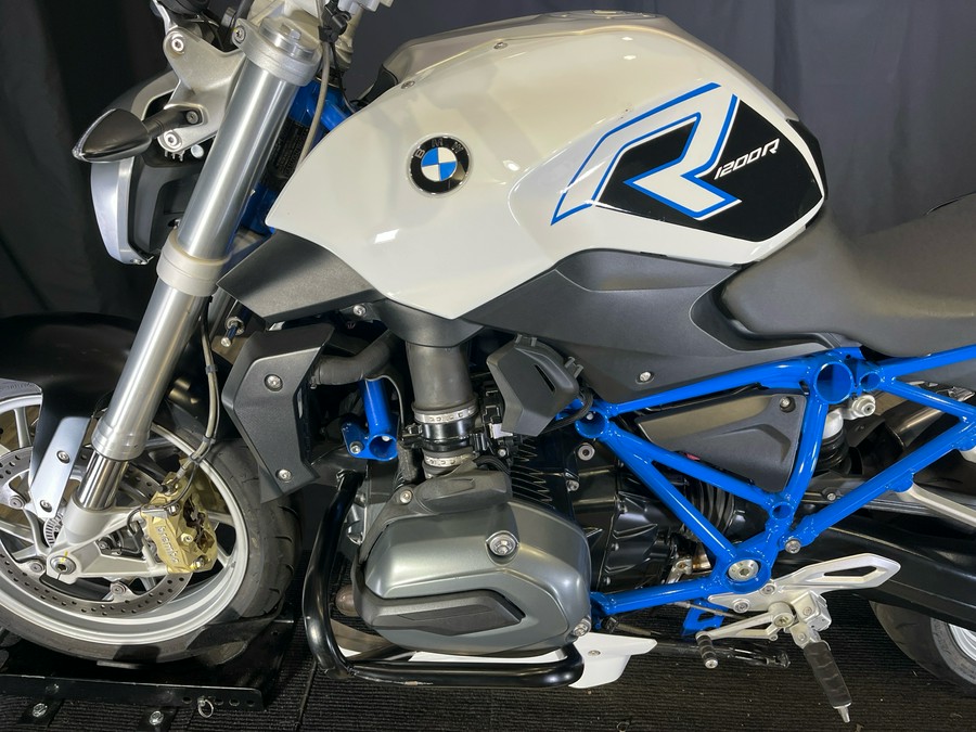 2017 BMW R 1200 R