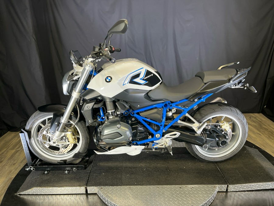 2017 BMW R 1200 R