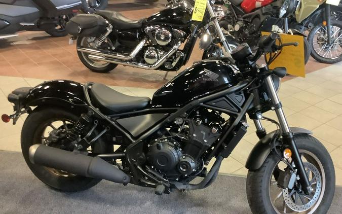 2024 Honda® Rebel 500 ABS