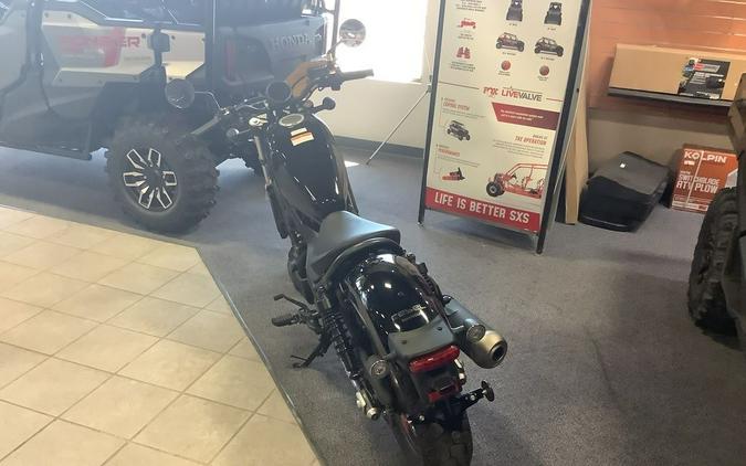 2024 Honda® Rebel 500 ABS