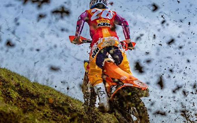 2025 KTM 350 EXC-F Champion Edition