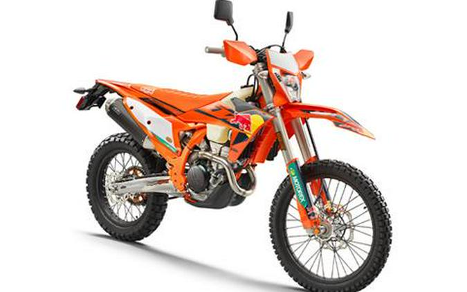 2025 KTM 350 EXC-F Champion Edition