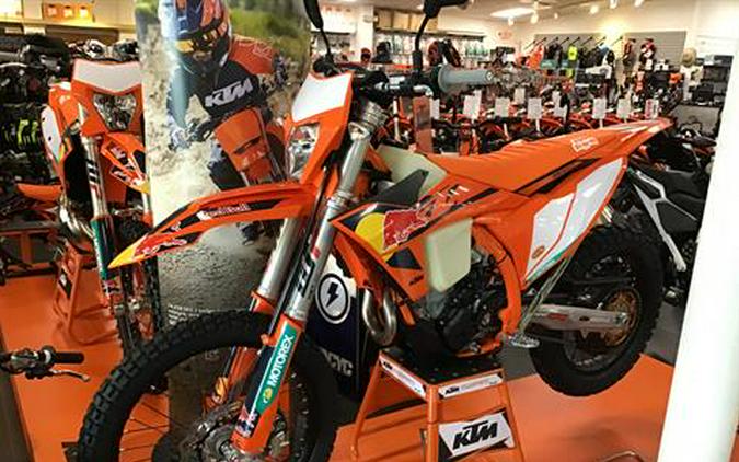 2025 KTM 350 EXC-F Champion Edition