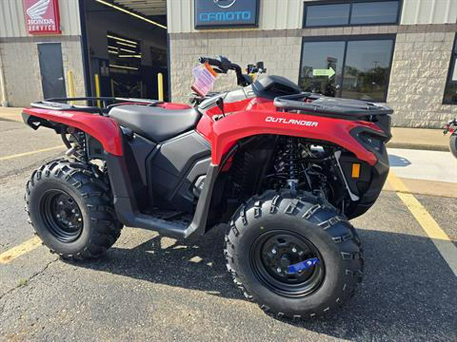 2025 Can-Am Outlander DPS 700