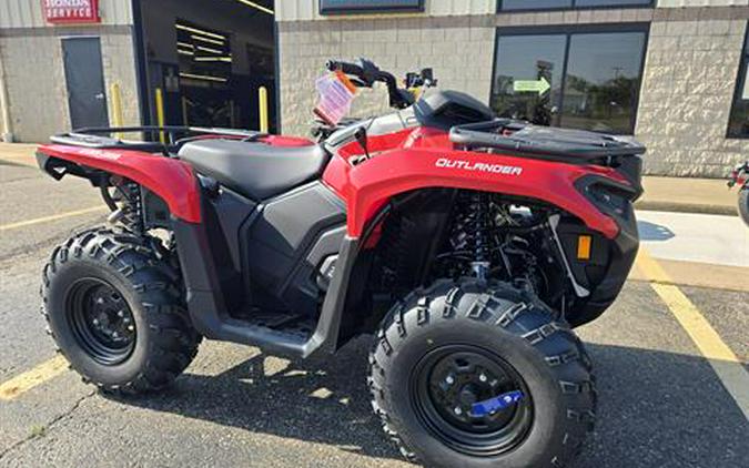 2025 Can-Am Outlander DPS 700