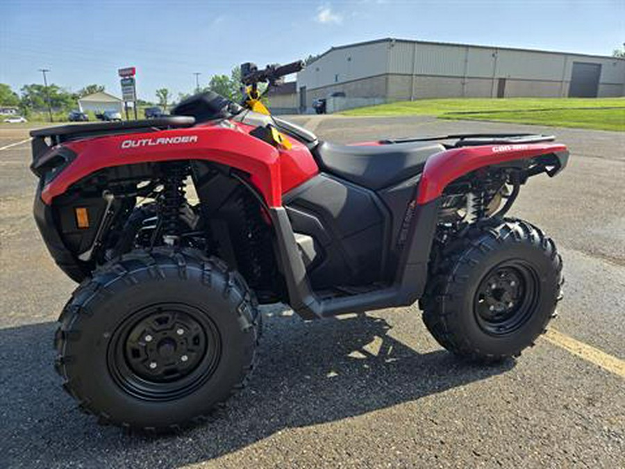 2025 Can-Am Outlander DPS 700