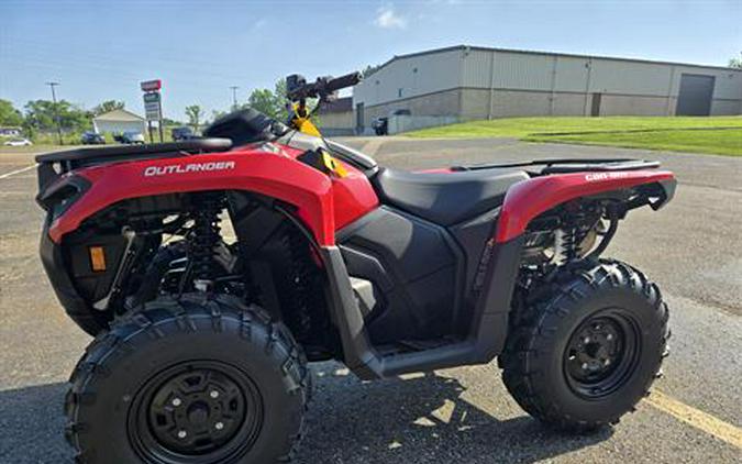 2025 Can-Am Outlander DPS 700
